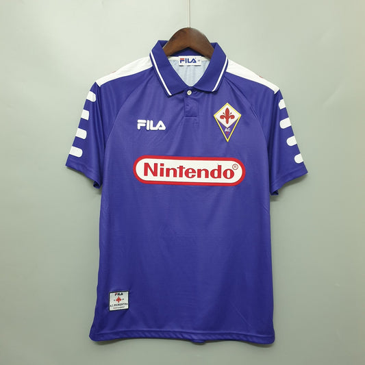 Fiorentina Retro Version 1998