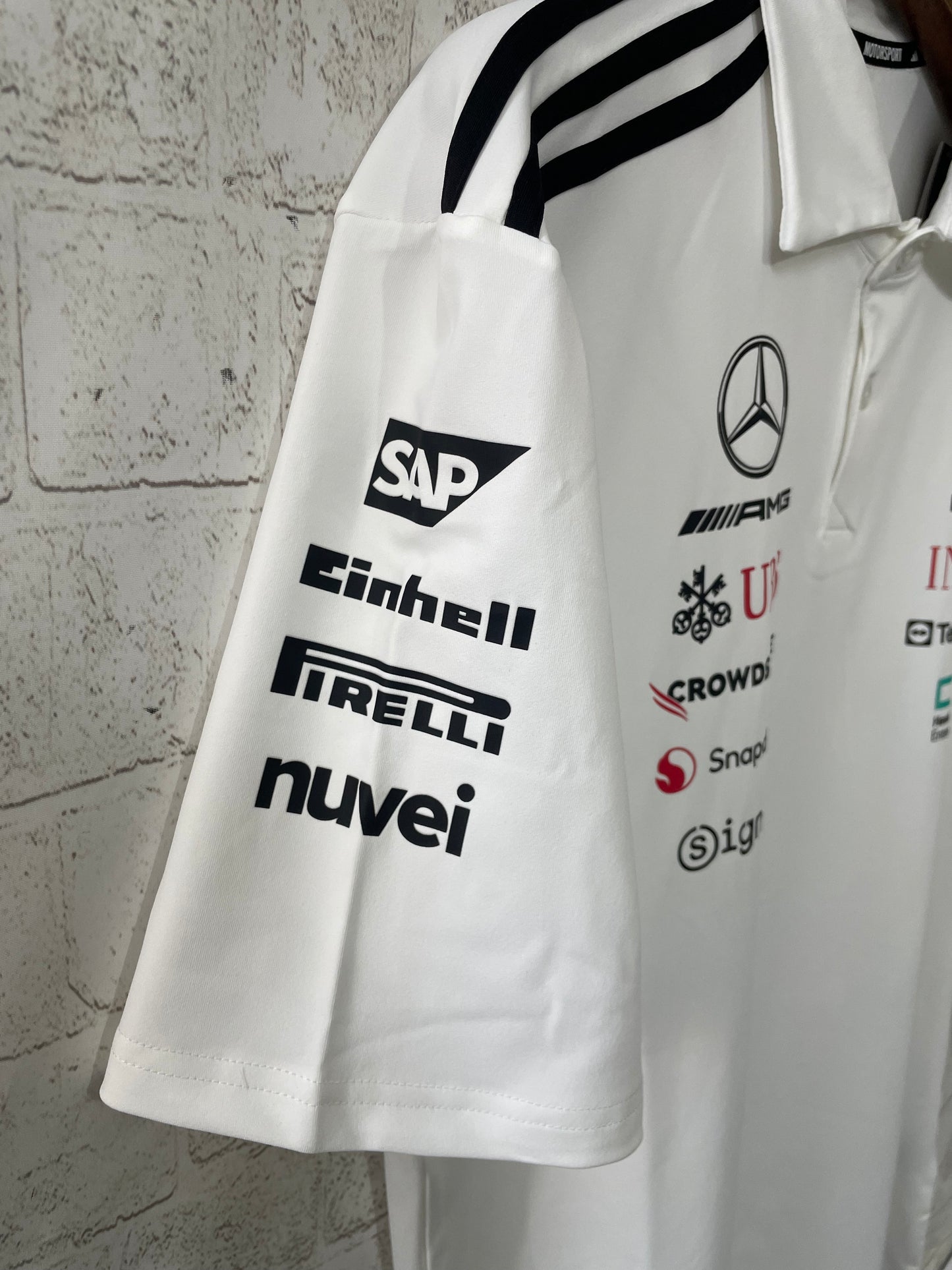 Formula 1 Mercedes Benz 2025