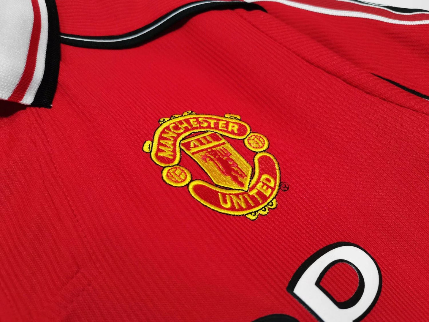 Manchester United Retro Version 98/99
