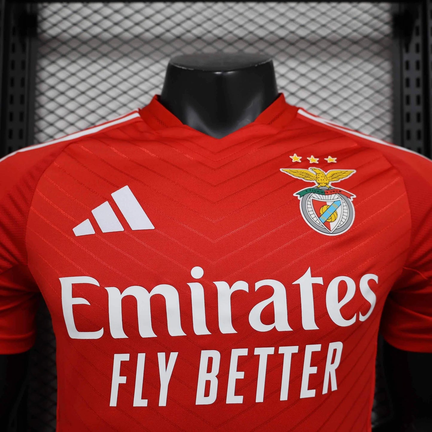 Benfica Player Version 25/26