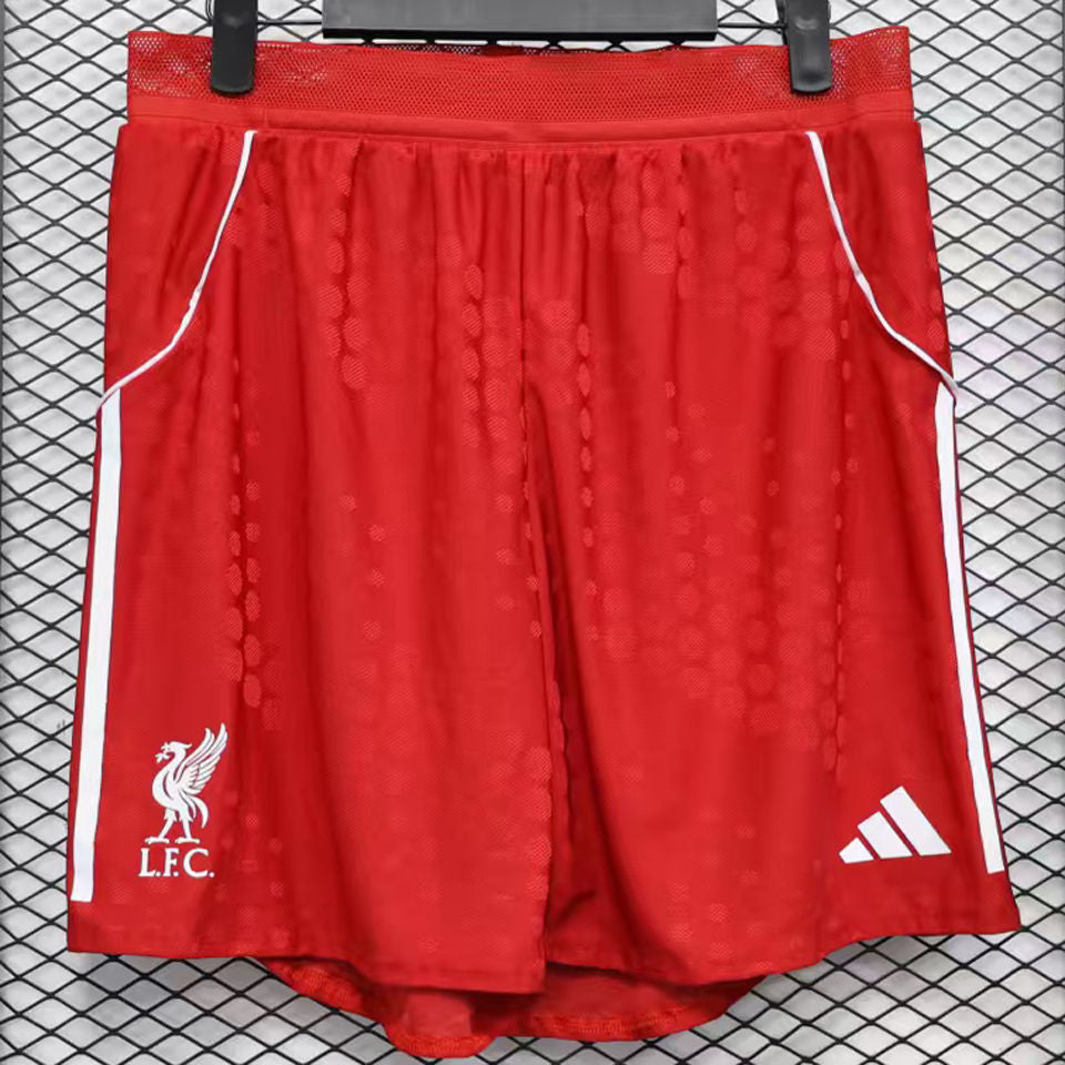 Short Liverpool FC Player Version 25/26