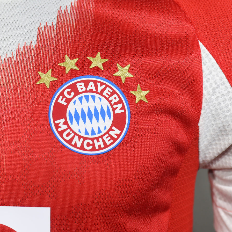Bayern Munchen Player Version 25/26