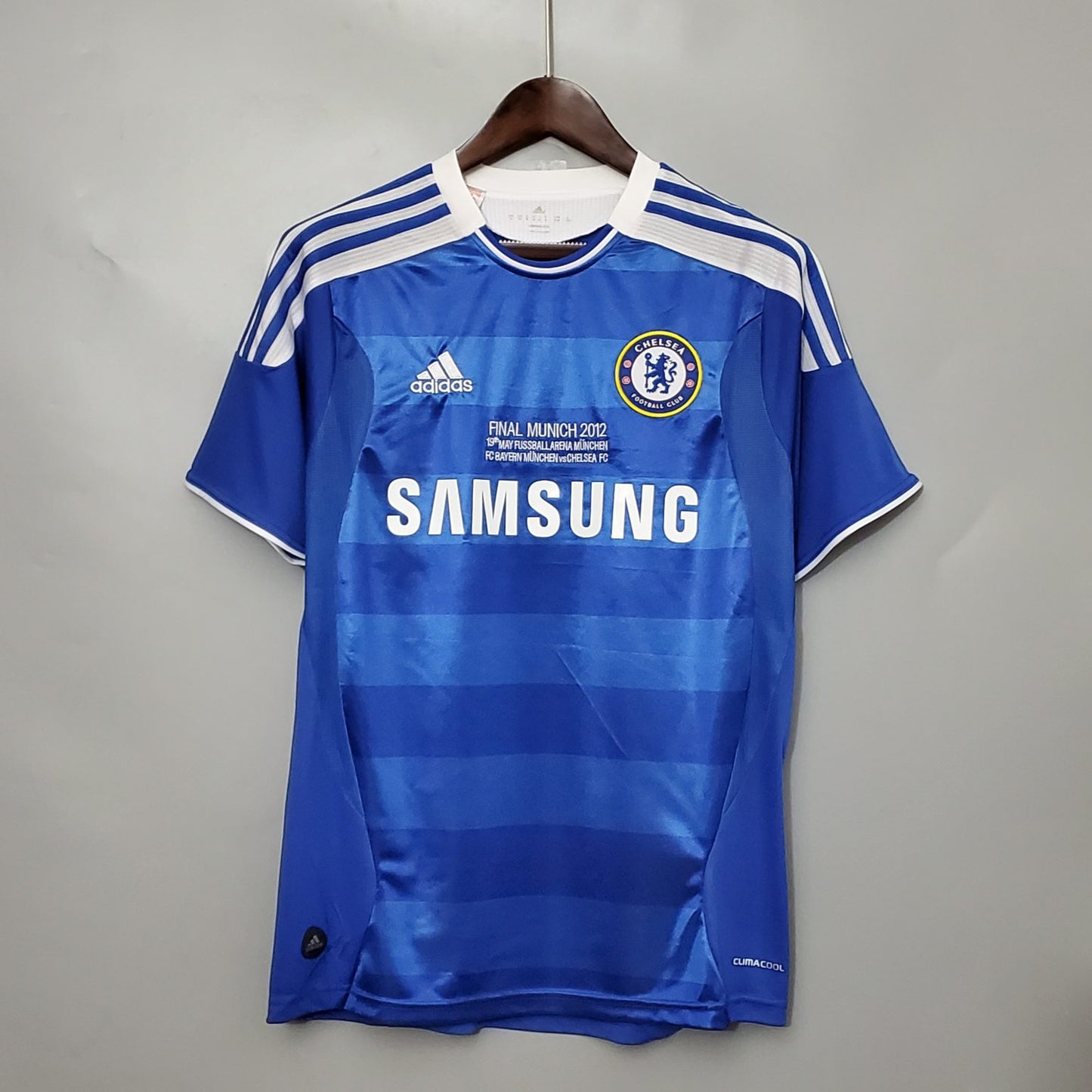 Chelsea Restro Version 2012 Final Champions