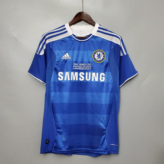 Chelsea Restro Version 2012 Final Champions