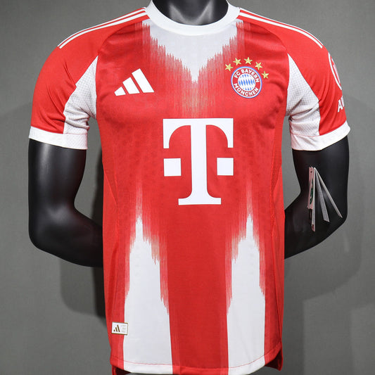 Bayern Munchen Player Version 25/26