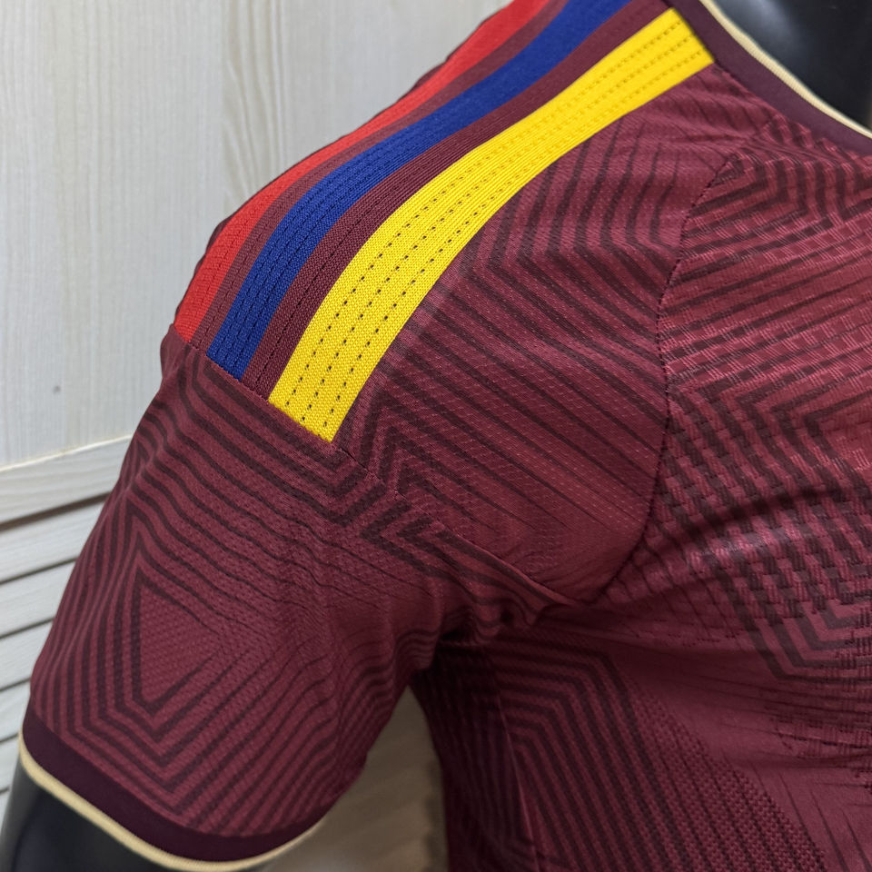 Venezuela Player Version 26/27