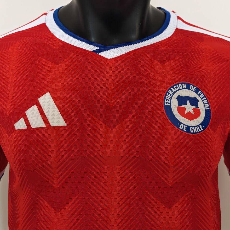 Chile Player Version 26/27