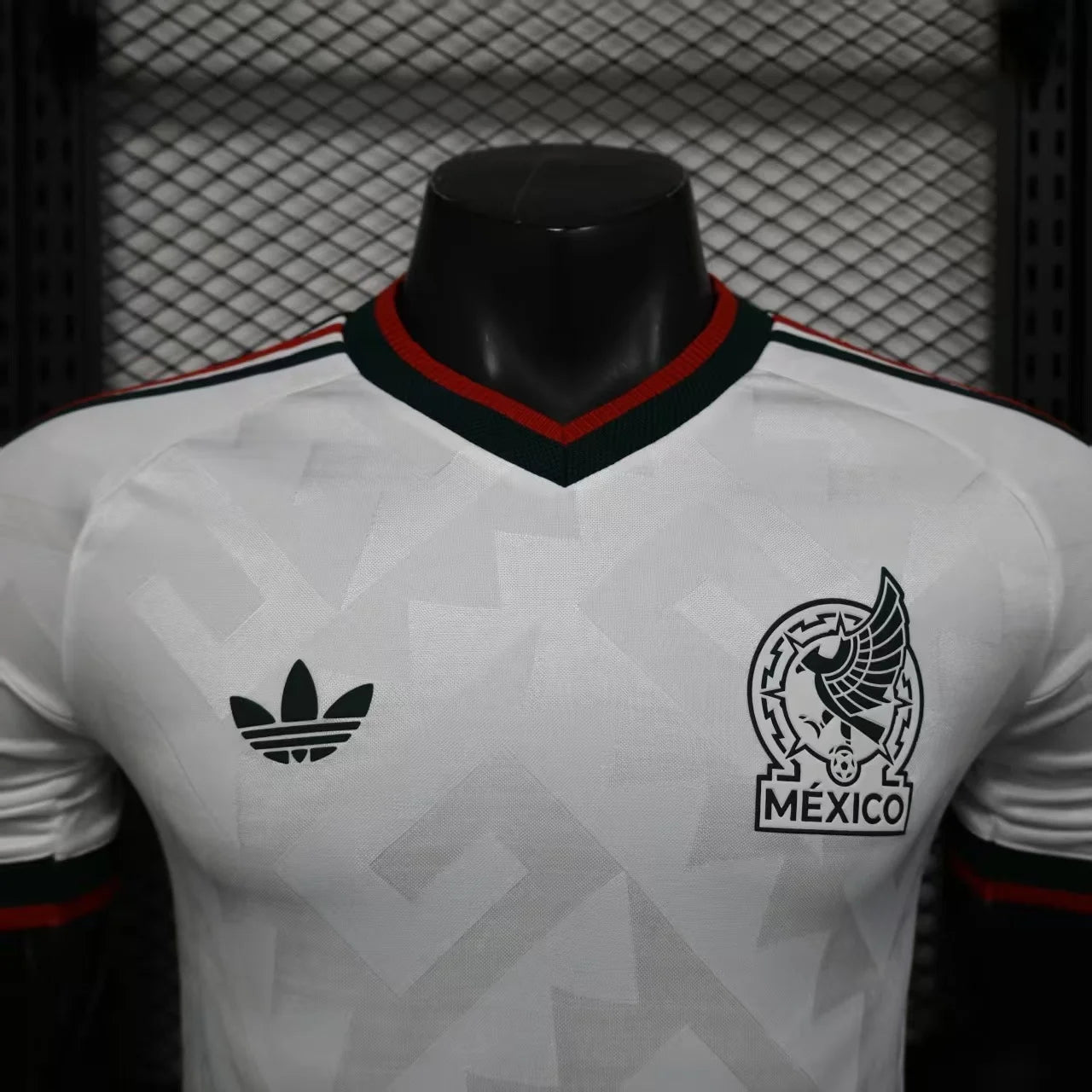 Mexico Player Version 26/27