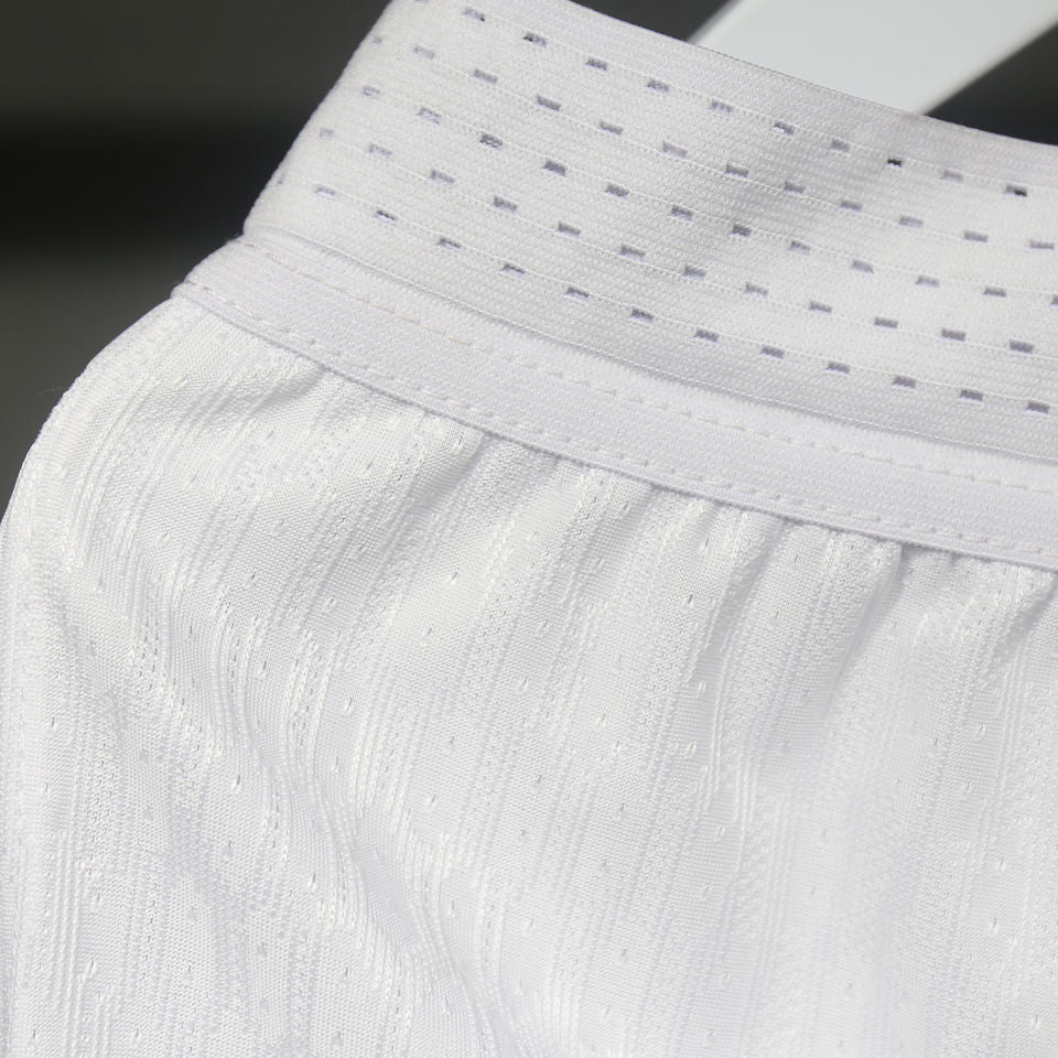 Short Paris Saint Germain White 24/25 Player Version