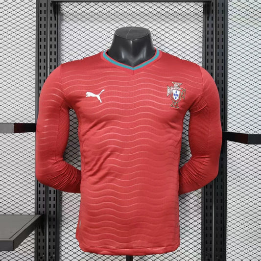 Portugal Player Version 26/27 - Manga Larga