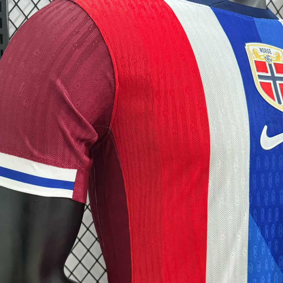 Noruega Player Version 24/25