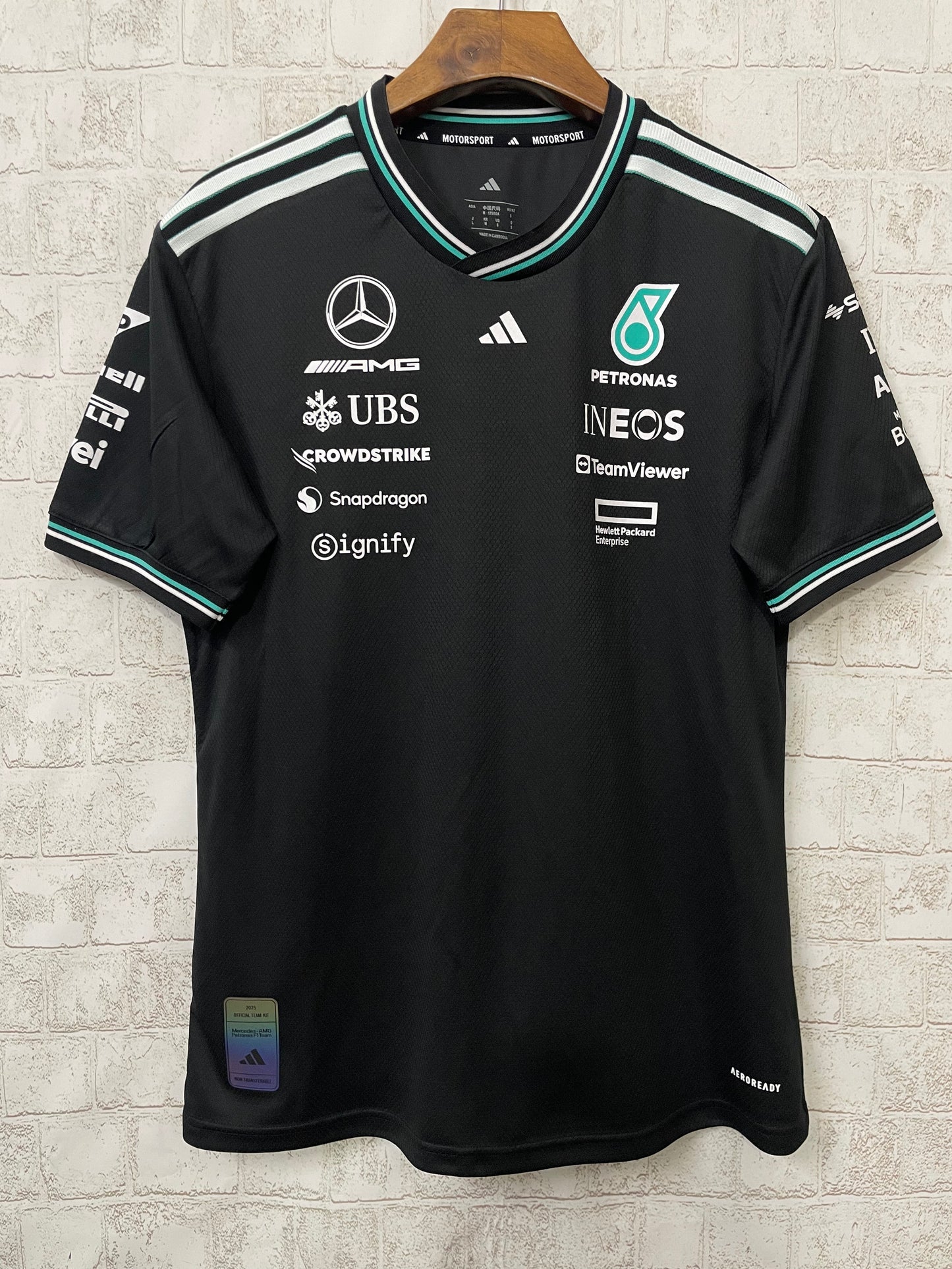 Formula 1 Mercedes Benz 2025