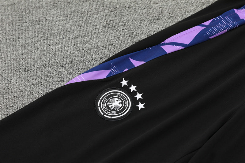 Conjunto Entrenamiento - Alemania