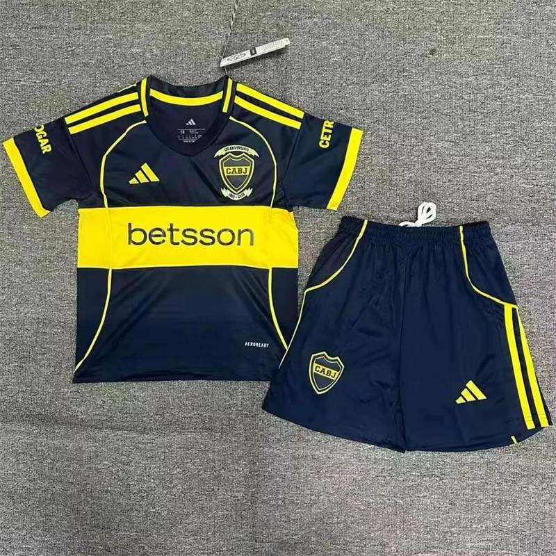 Boca Juniors 25/26 Niño