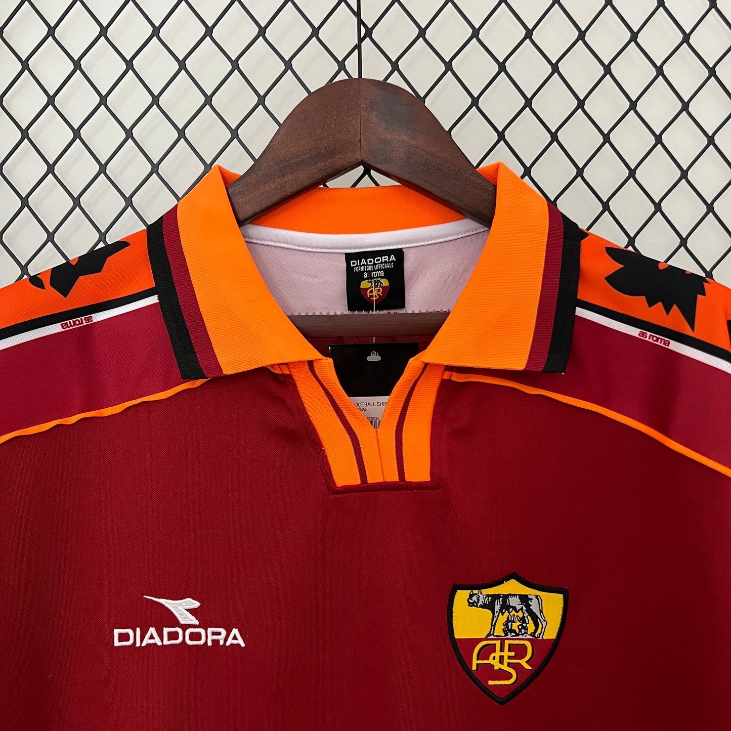 Roma Retro Version 98/99