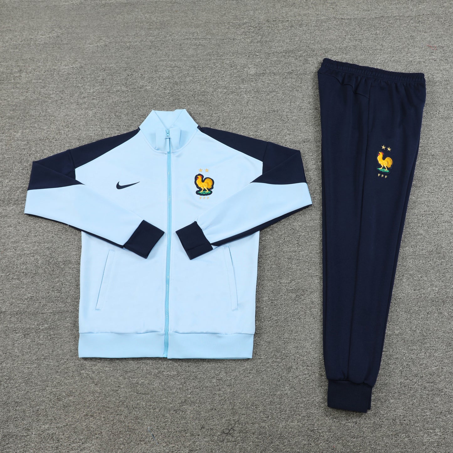 Conjunto Selección Francia 2025