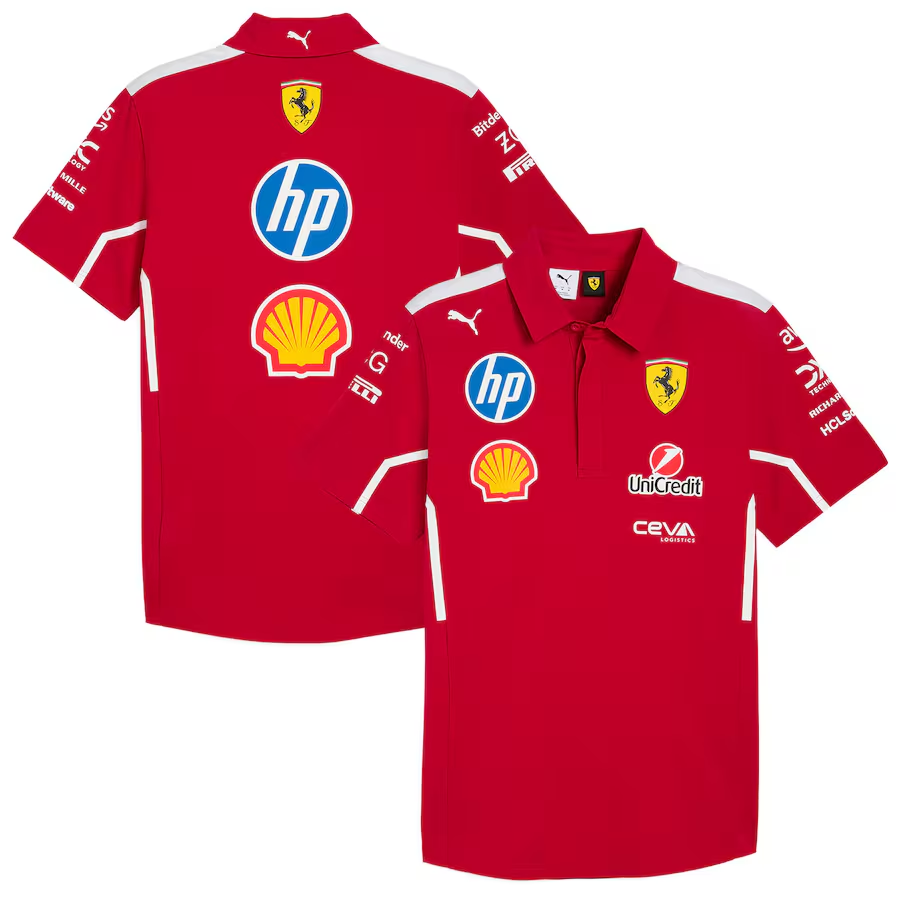 Formula 1 Ferrari 2025