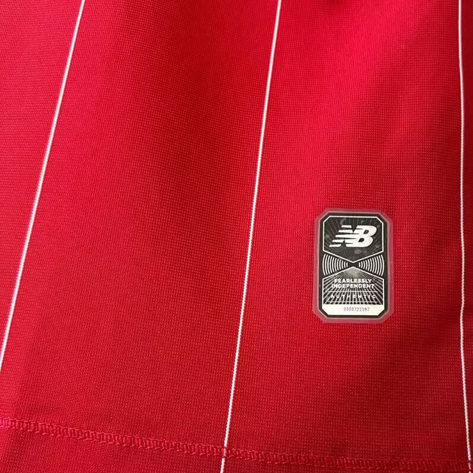 Liverpool Retro Version 19/20