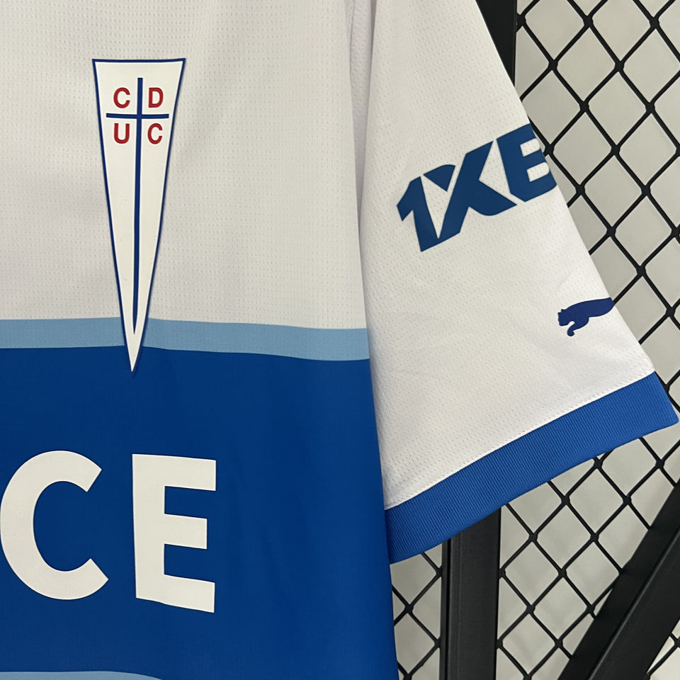 Universidad Católica de Chile Player Version 24/25