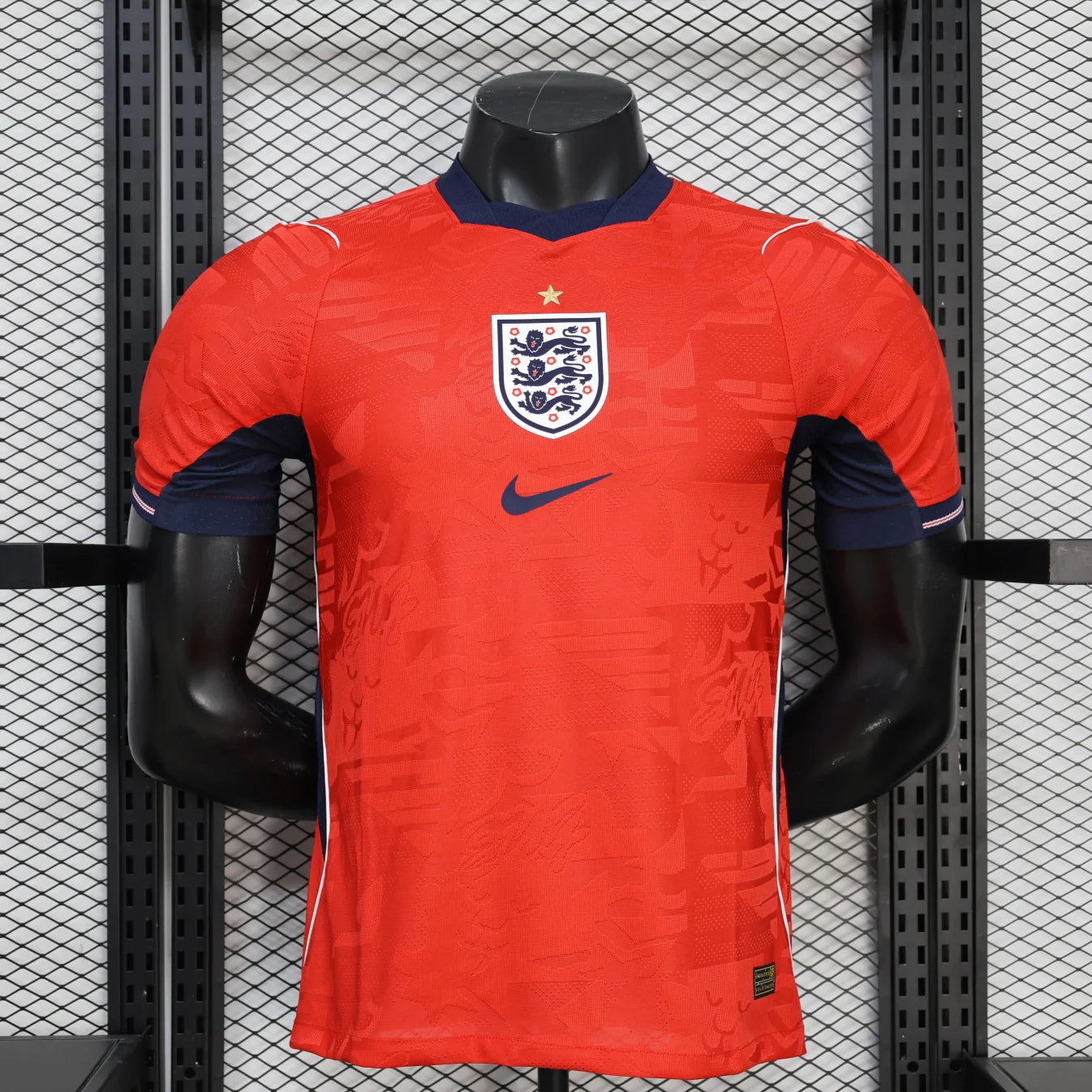 Inglaterra Player Version 26/27