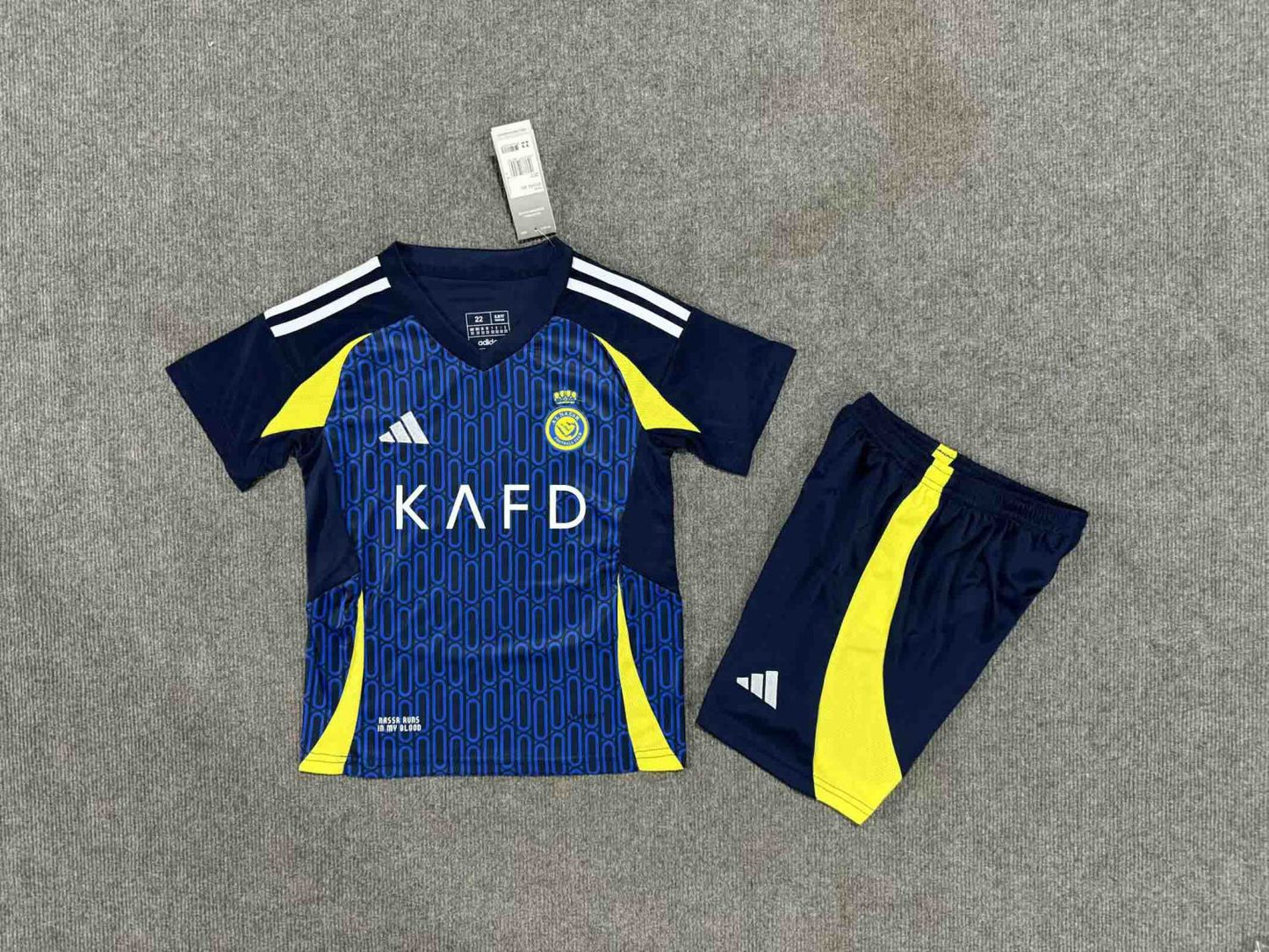 Al Nassr 25/26 - Niño