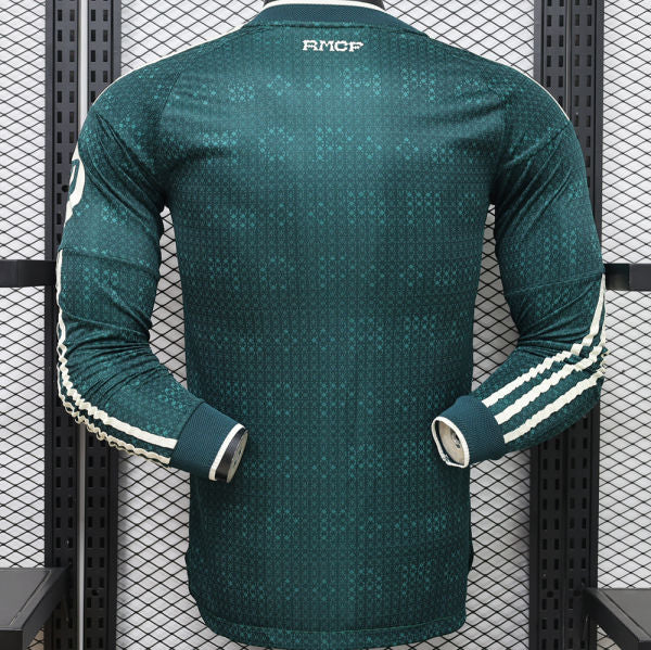 Real Madrid Player Version 26/27 - Manga Larga