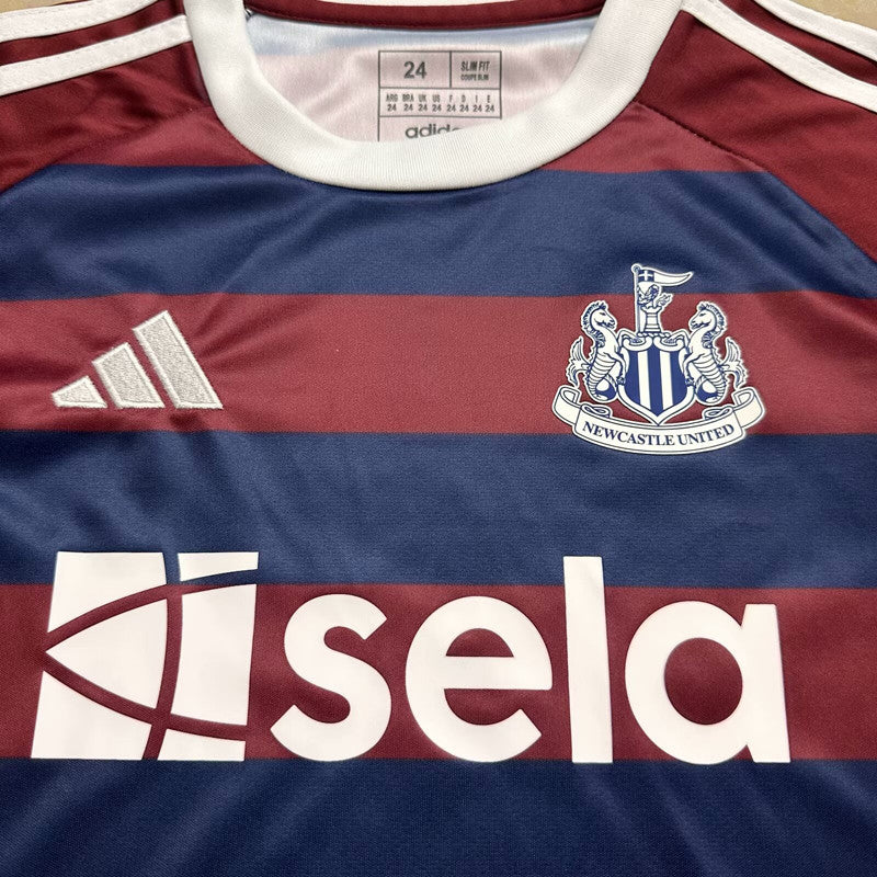 Newcastle 25/26 - Niño