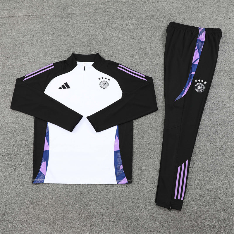 Conjunto Entrenamiento - Alemania