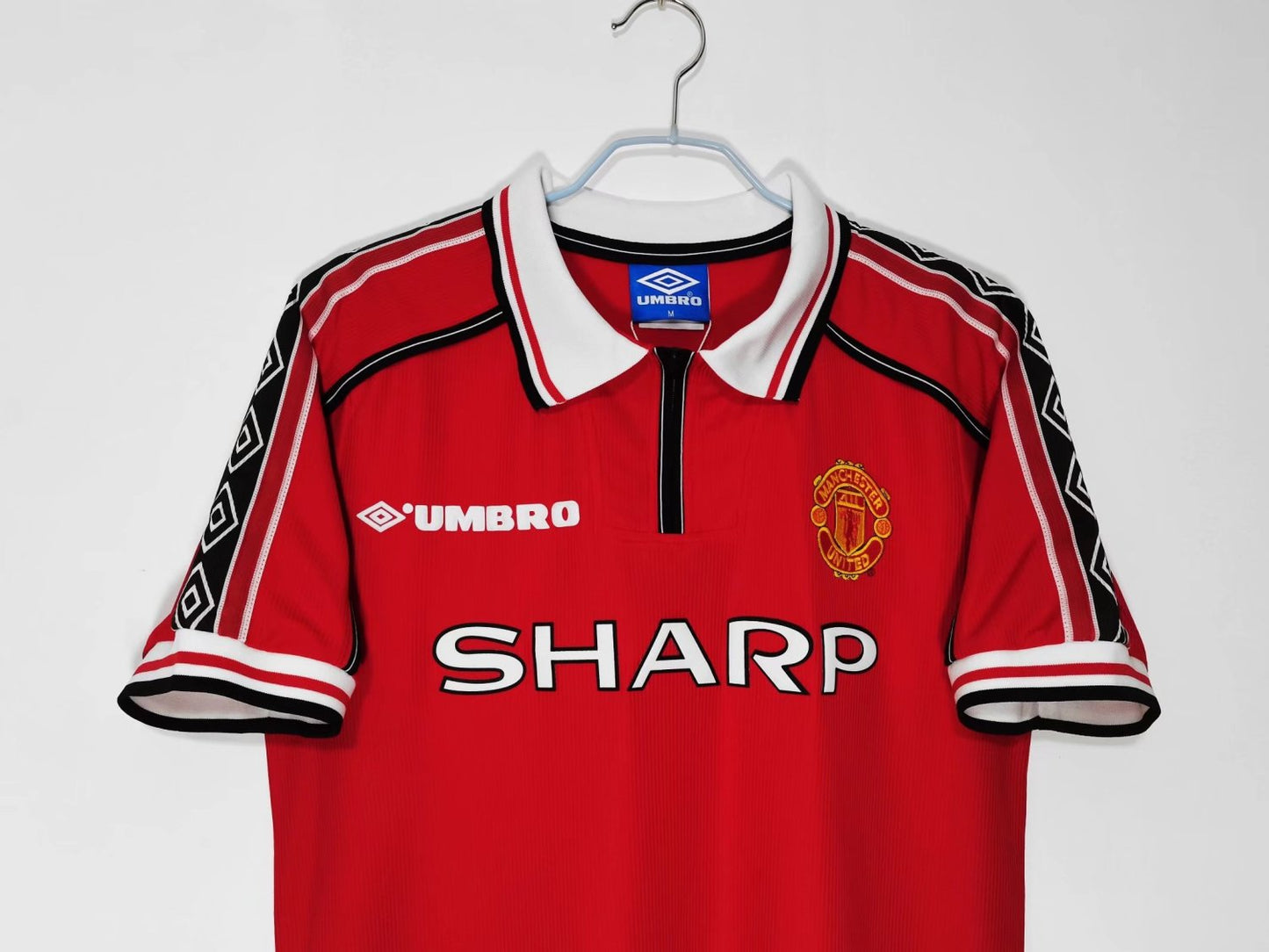 Manchester United Retro Version 98/99