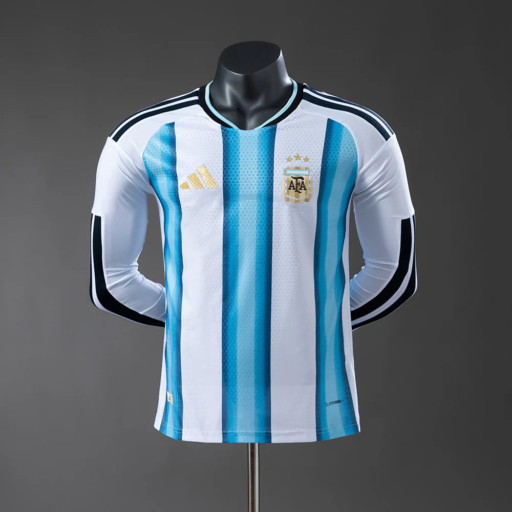 Argentina Player Version 26/27 - Manga Larga