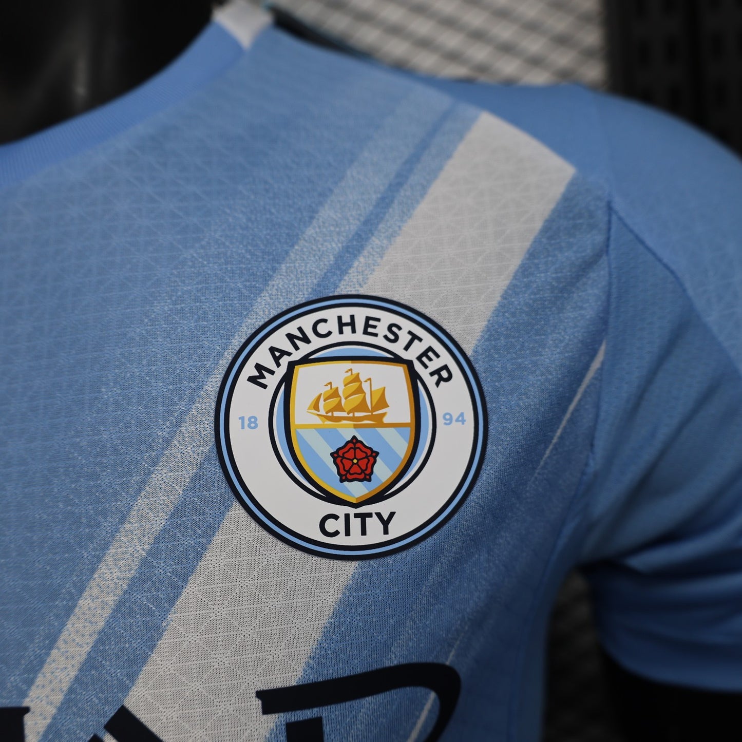 Manchester City Player Version 25/26