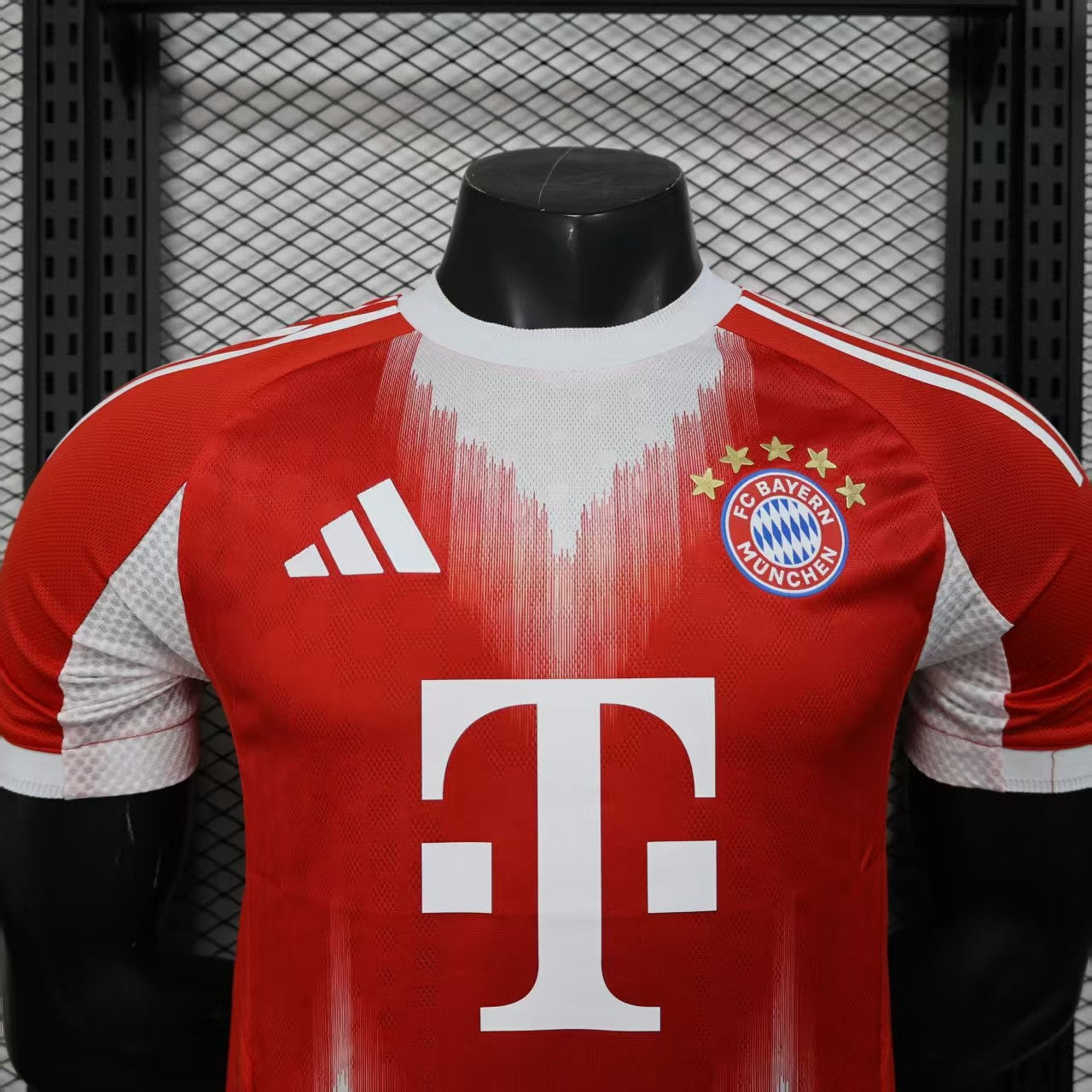 Bayern Munchen Player Version 25/26