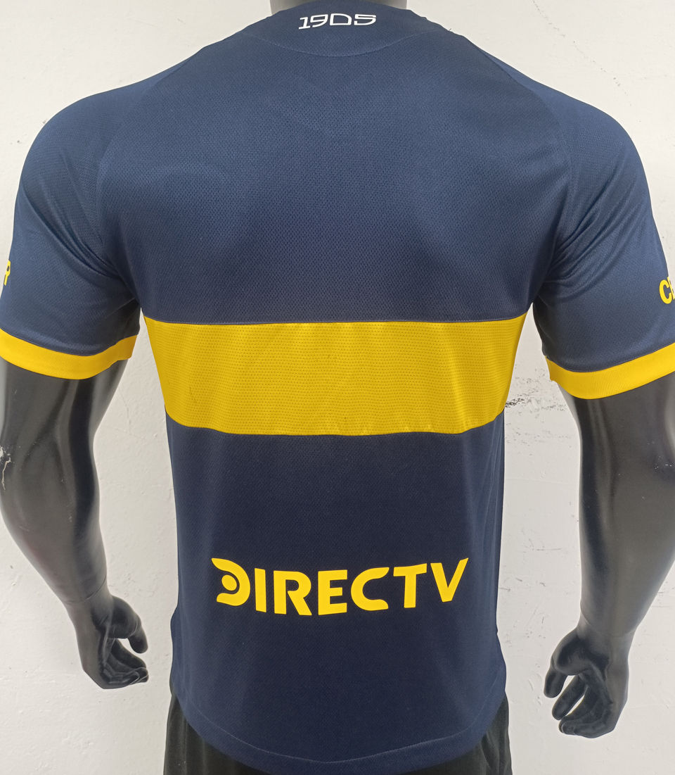 Boca Juniors Player Version 25/26