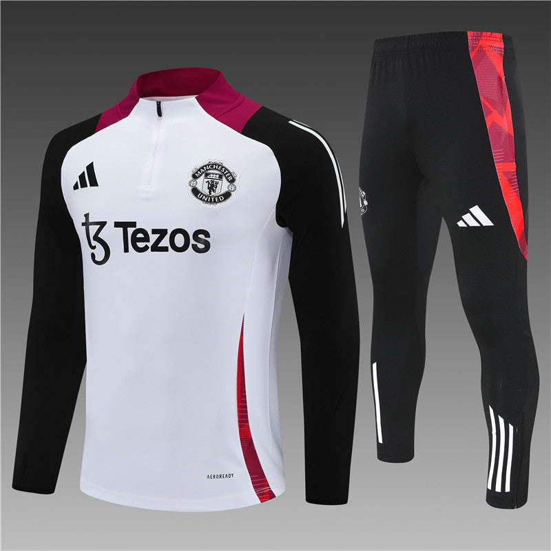 Conjunto Entrenamiento - Manchester United