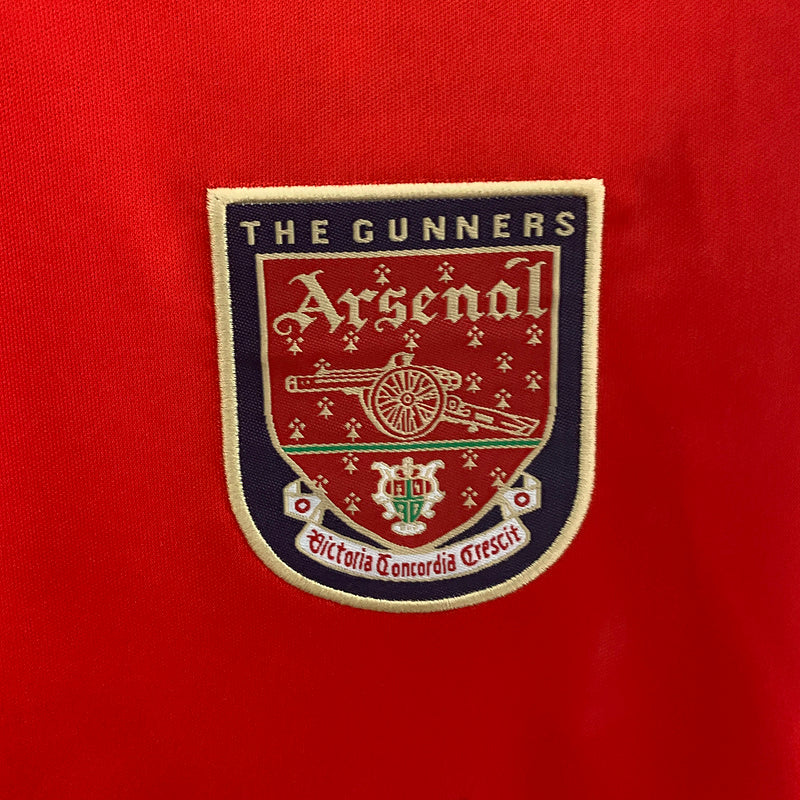 Arsenal Retro Version 99/2000