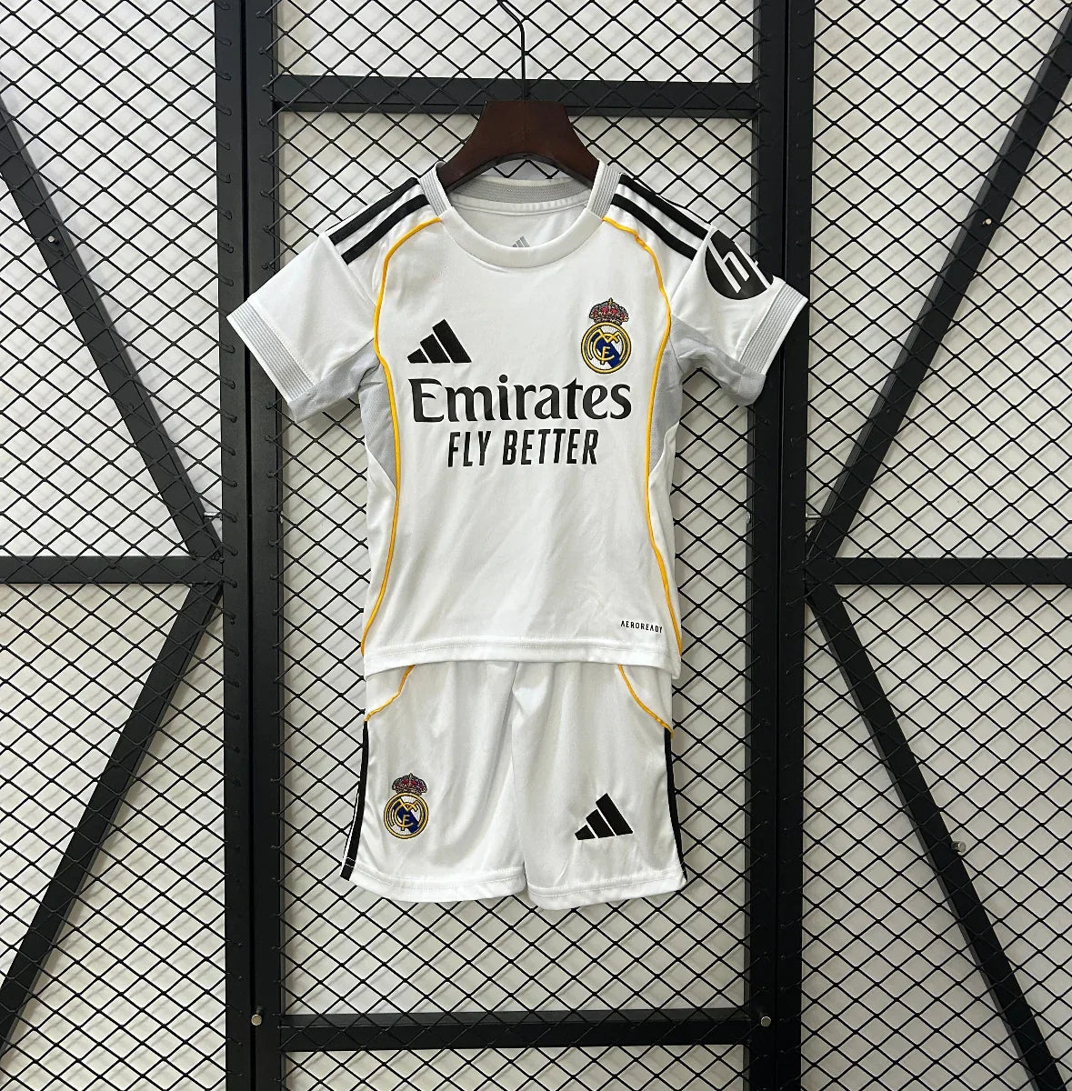 Real Madrid 25/26 - Niño