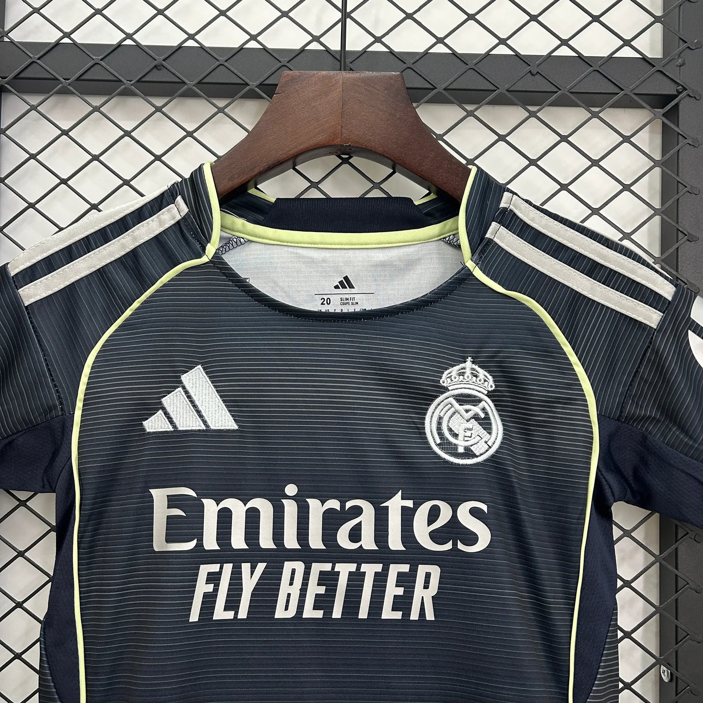 Real Madrid 25/26 - Niño