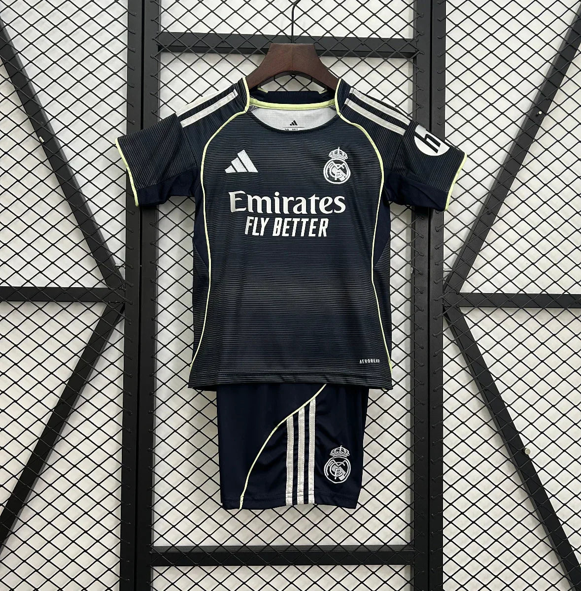 Real Madrid 25/26 - Niño