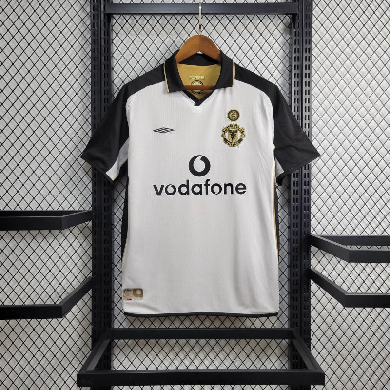 Manchester United Retro Version 01/02
