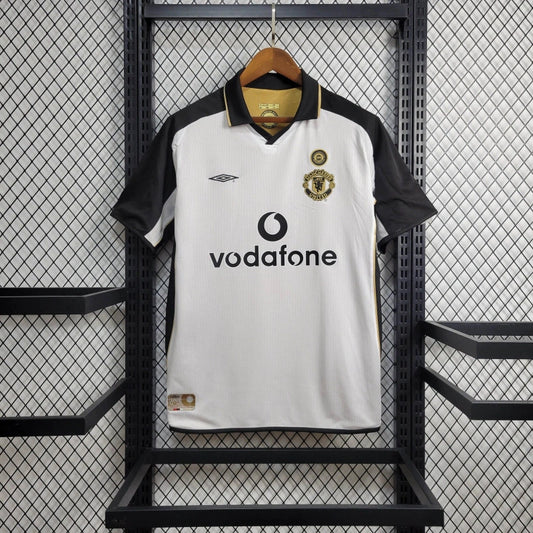 Manchester United Retro Version 01/02