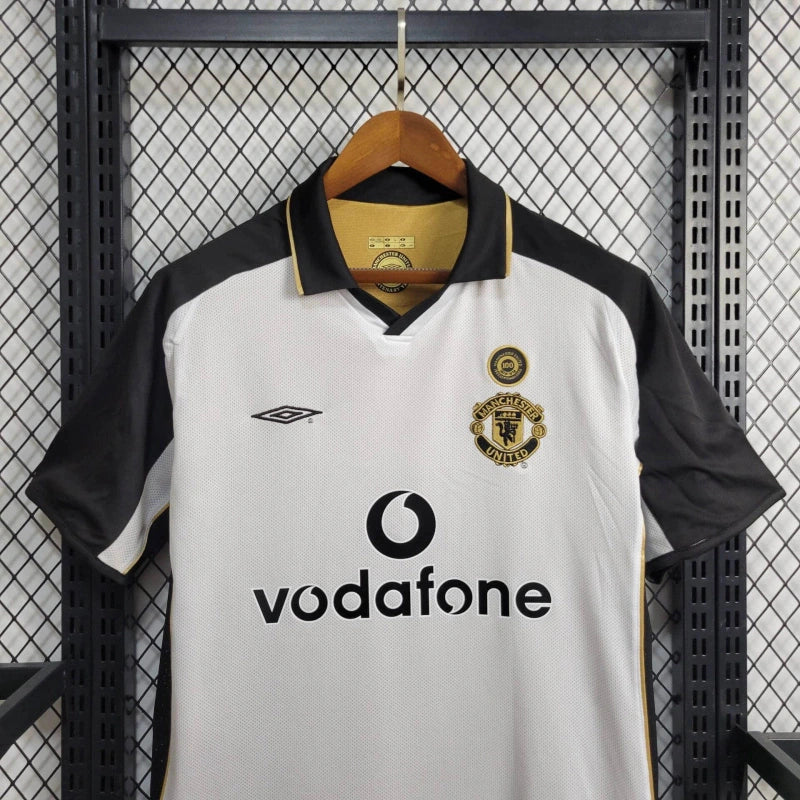 Manchester United Retro Version 01/02