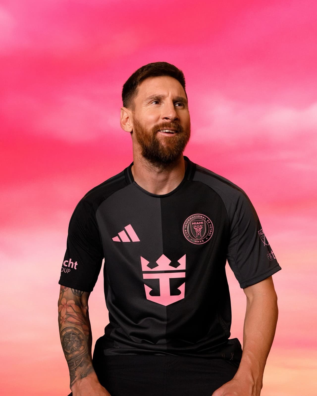 Inter Miami Player Version 25/26