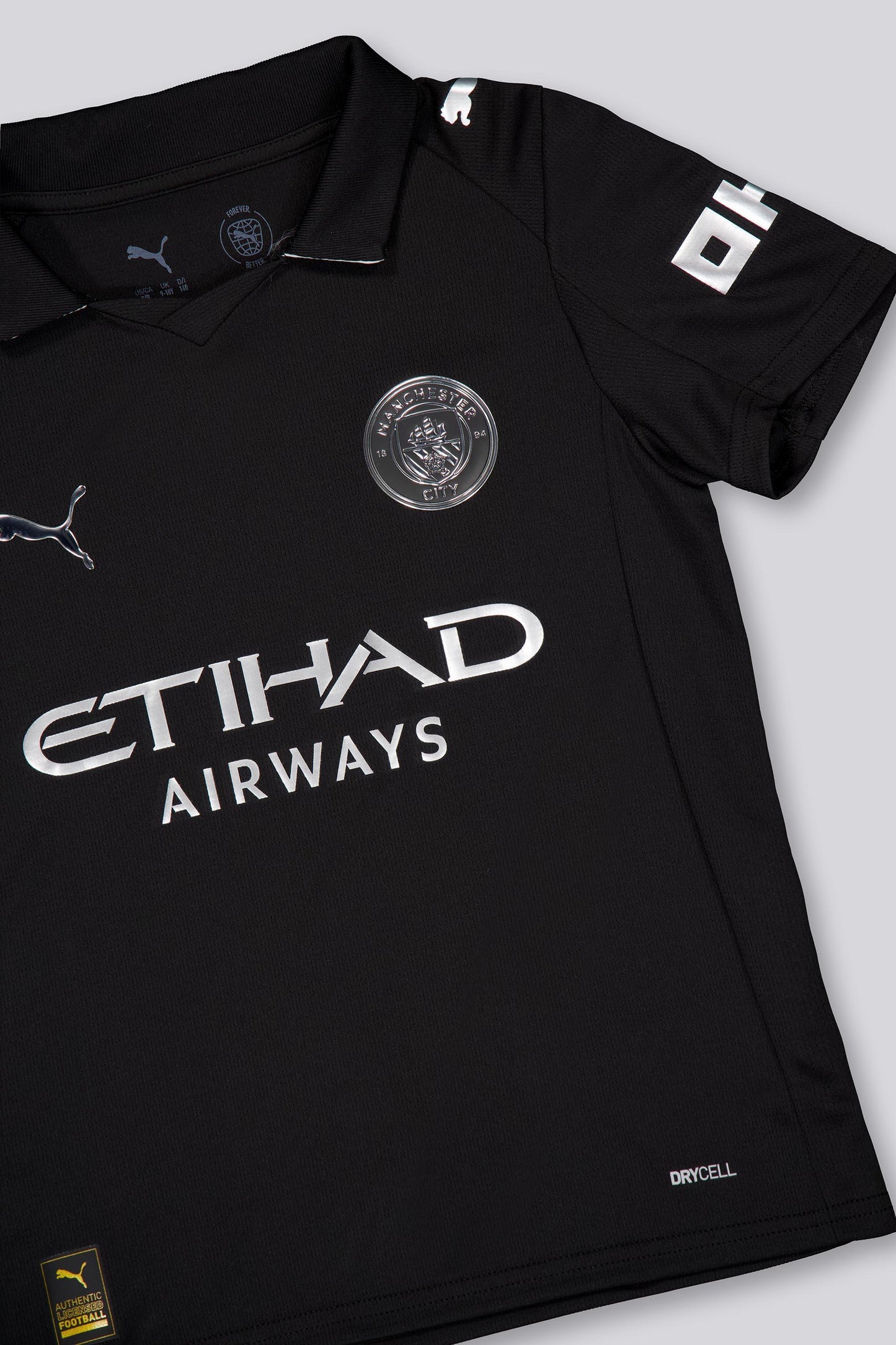 Manchester City Player Version 24/25