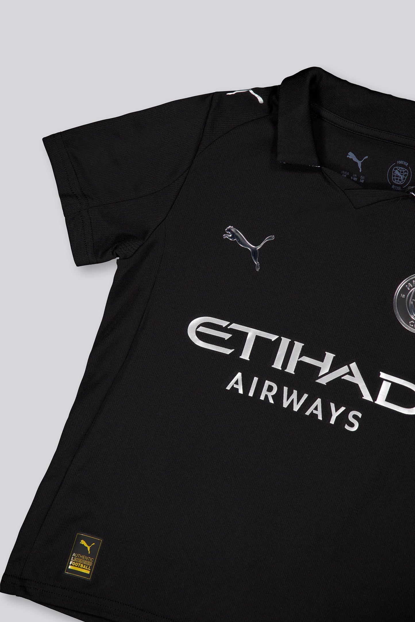 Manchester City Player Version 24/25