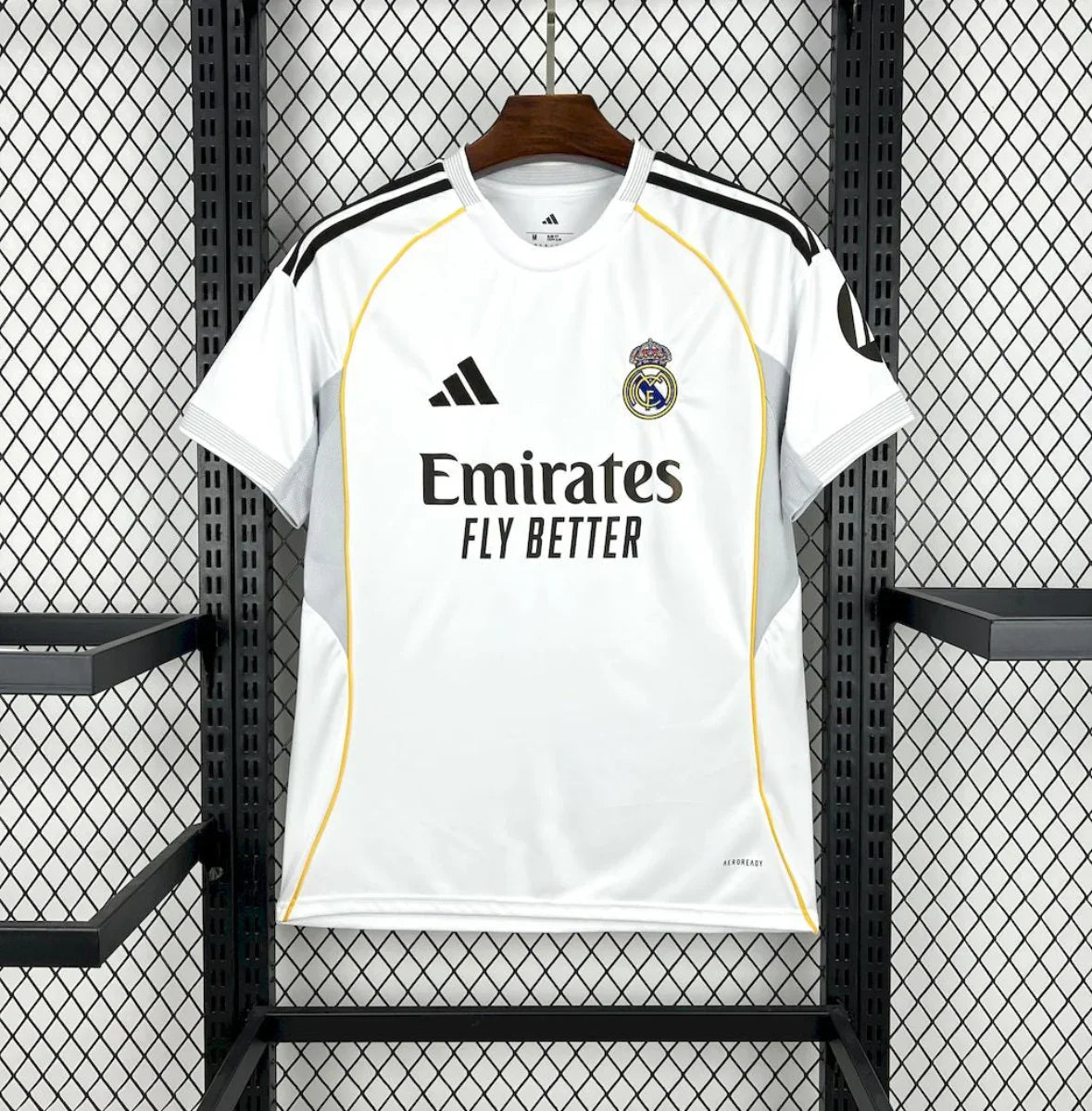 Real Madrid Fan Version 25/26