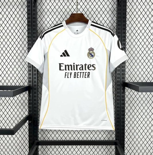 Real Madrid Fan Version 25/26