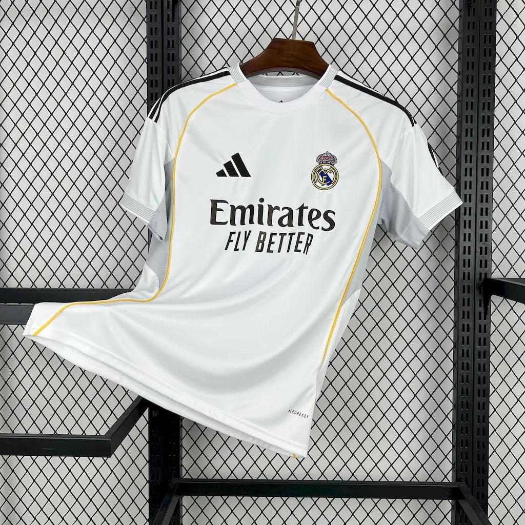 Real Madrid Fan Version 25/26