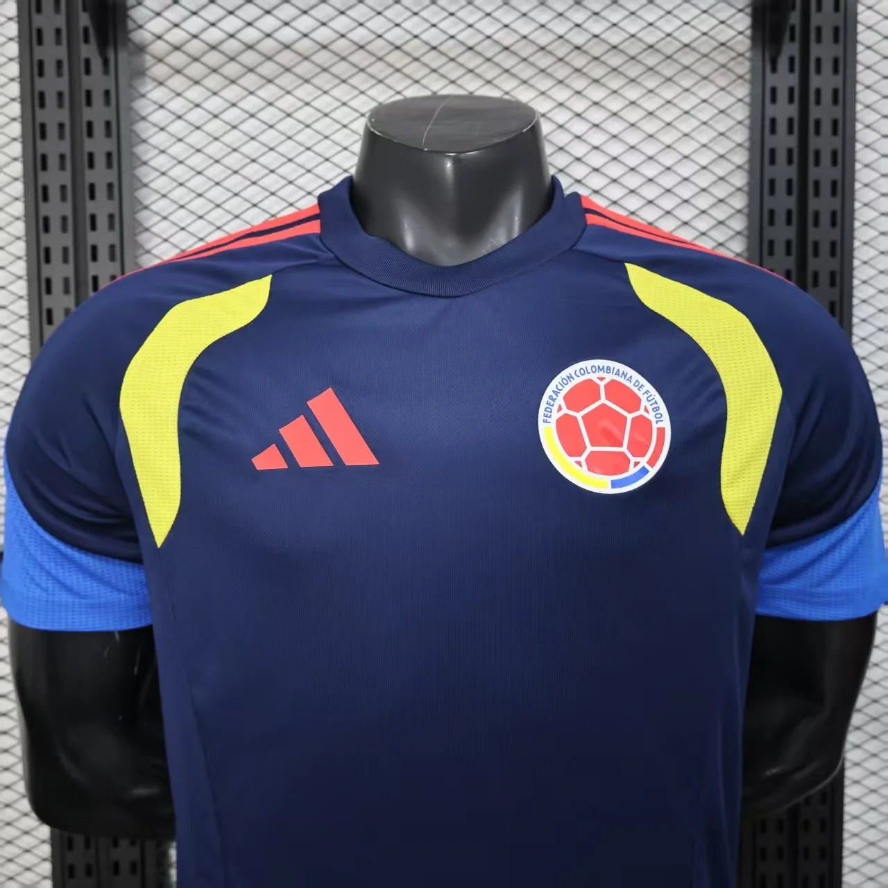 Colombia Entrenamiento Player Version 26/27