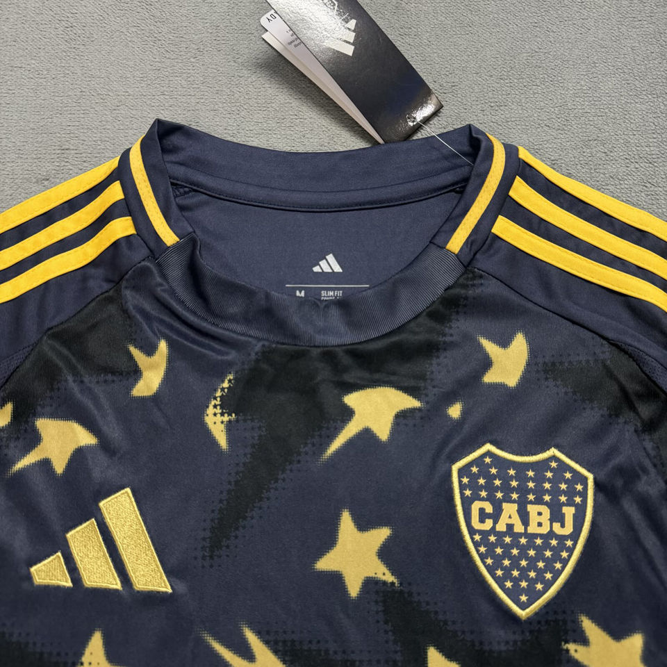 Boca Juniors 25/26