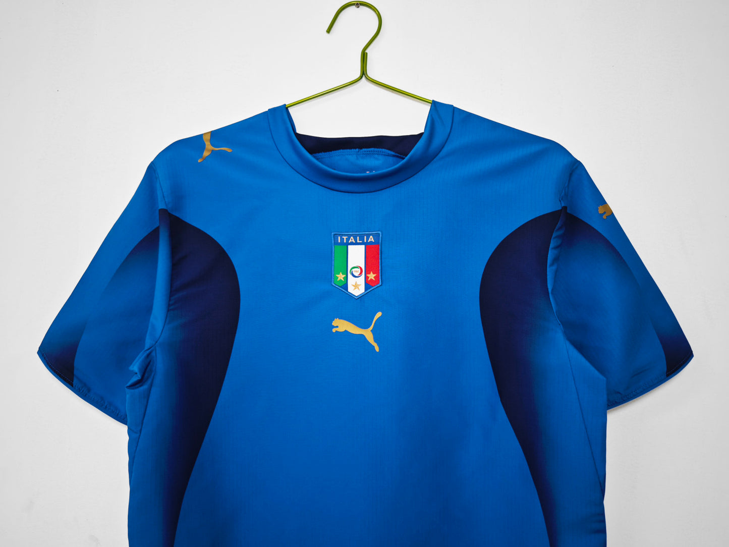 Italia Retro Version 2006